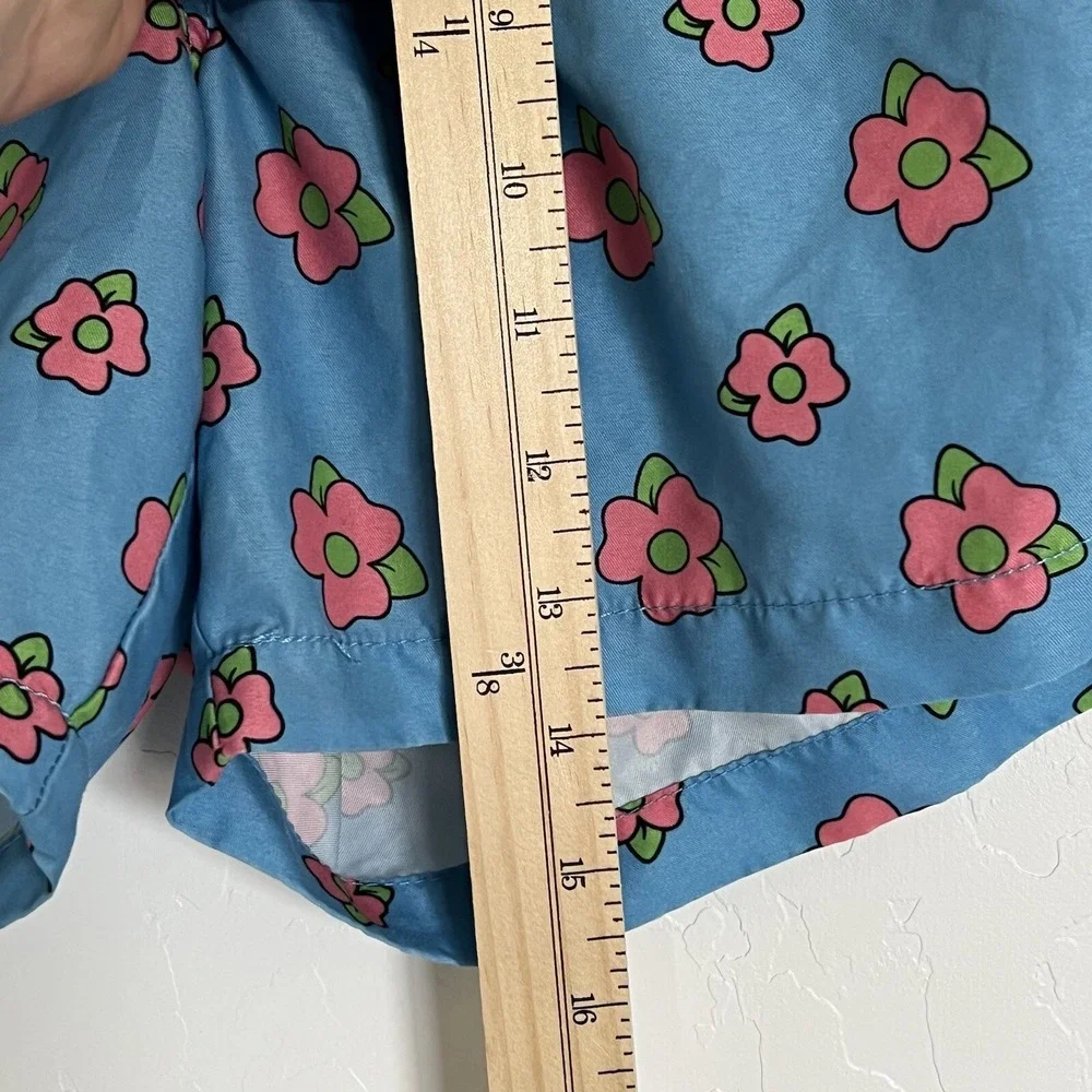 The Simpsons Swim Shorts Men's By Cotton On XS 3 pocket